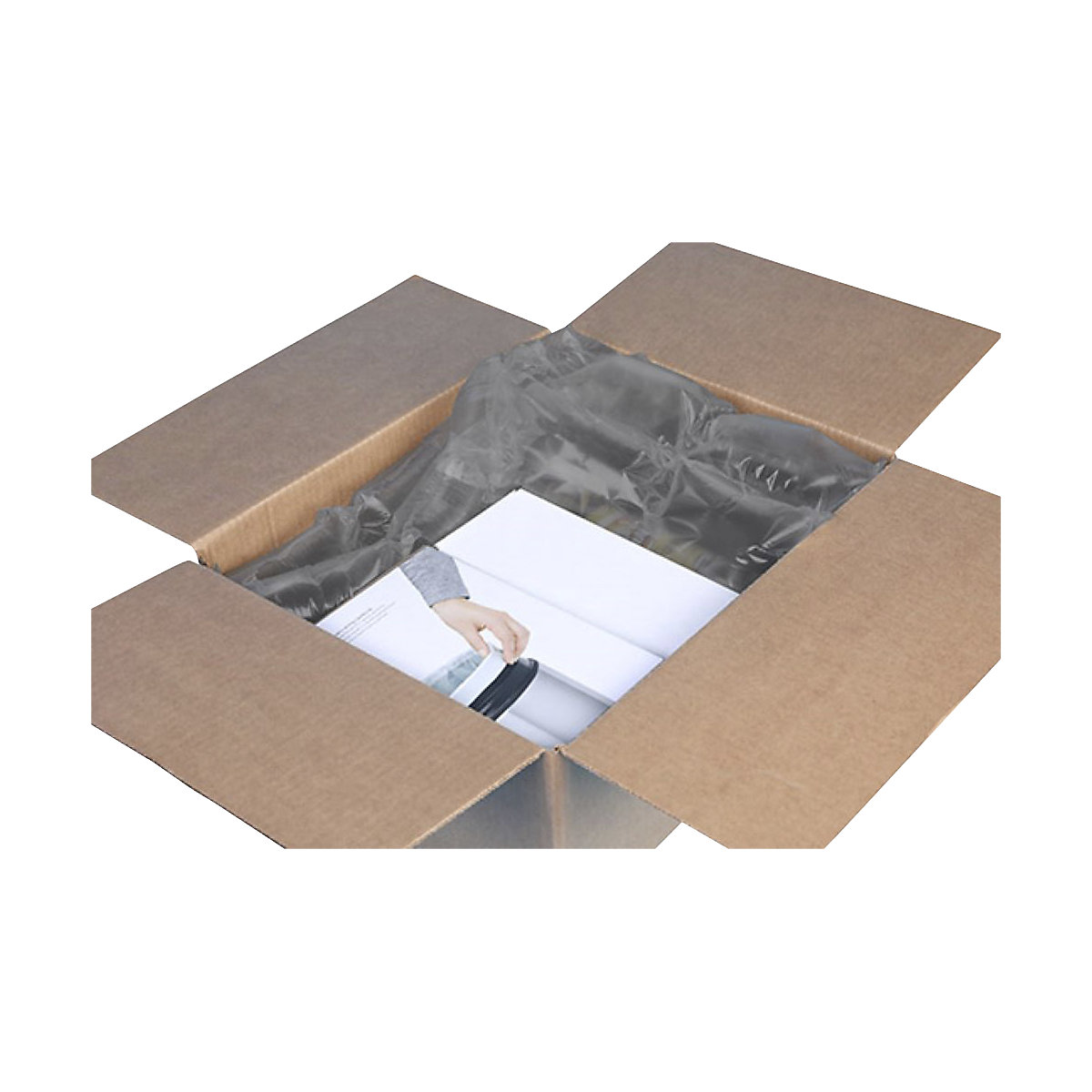 MINI PAK’R® Industrial V2 air cushion film (Product illustration 2)-1