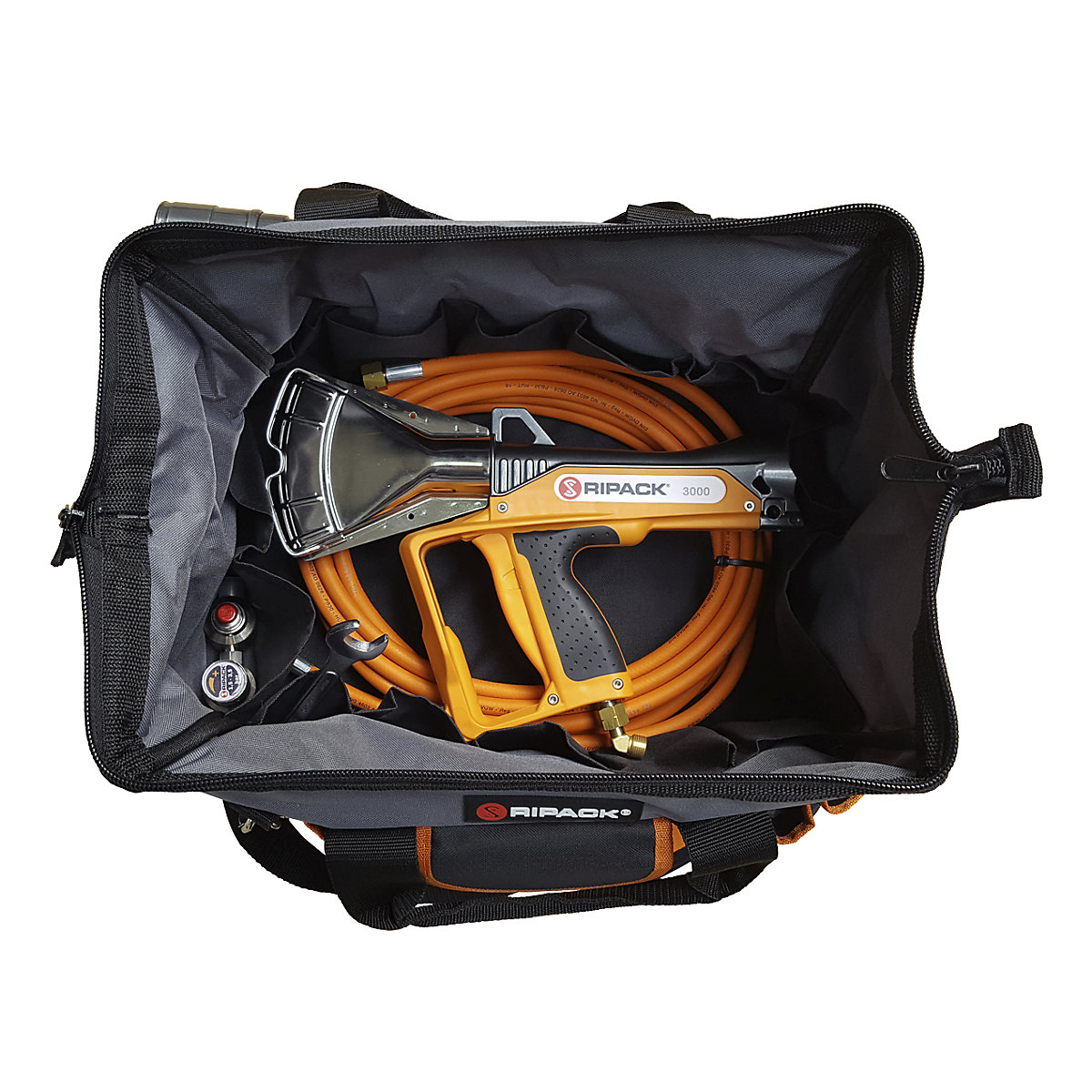 RIPACK 3000 hand held heat gun - ratioform
