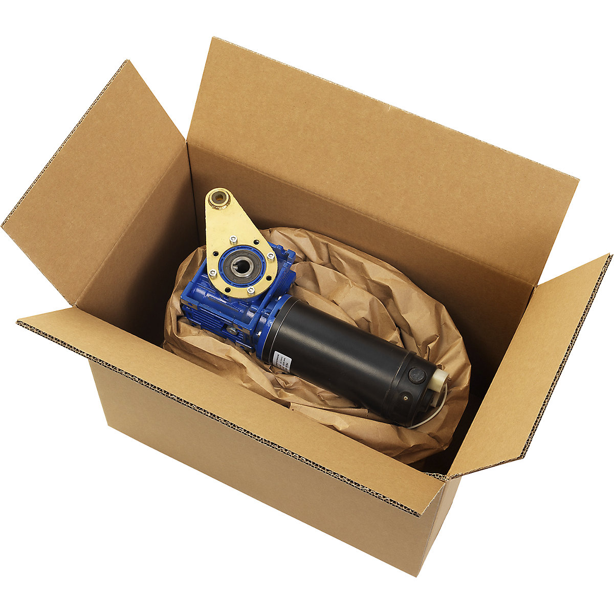 PadPak LC paper padding system (Product illustration 2)-1