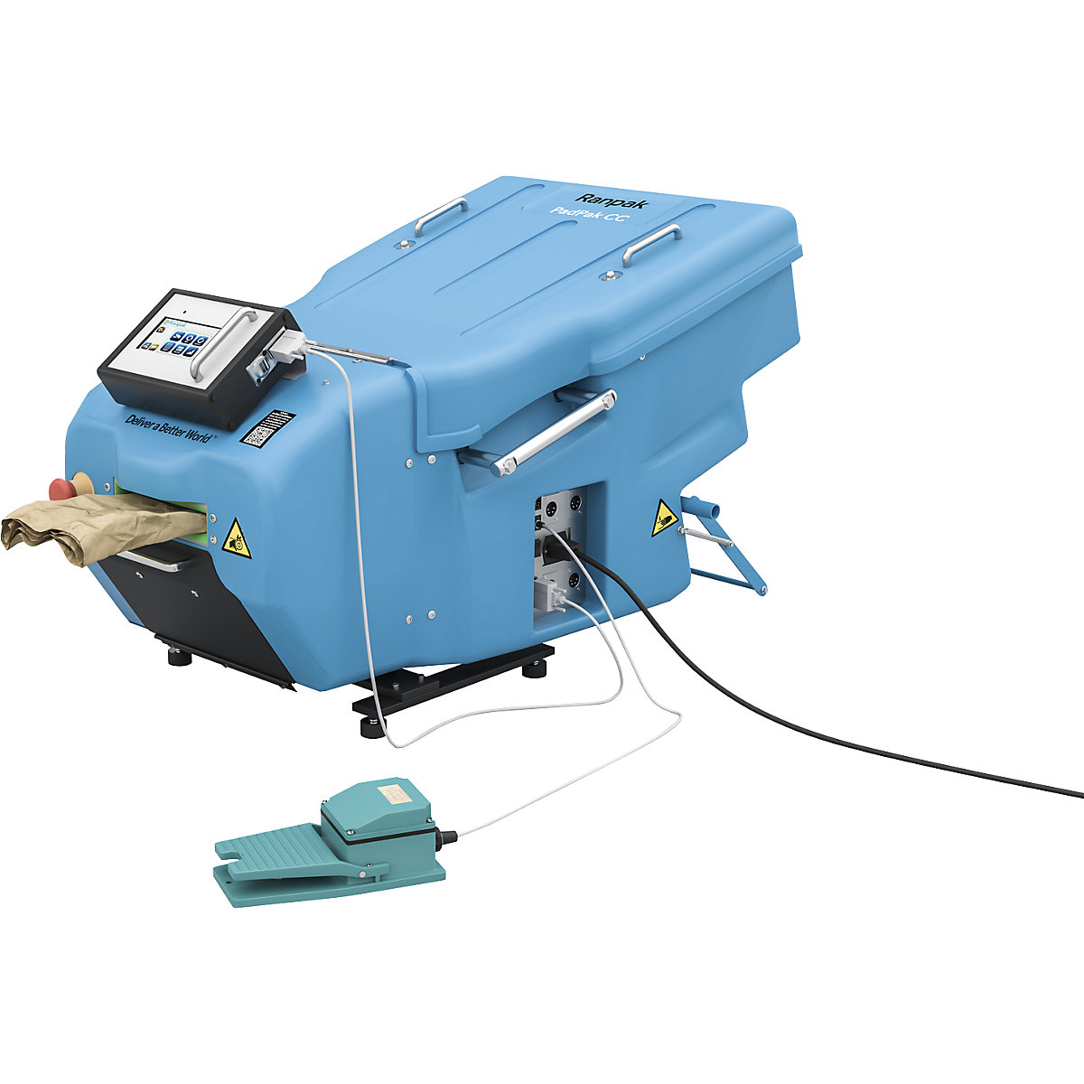 PadPak compact paper padding system (Product illustration 4)-3