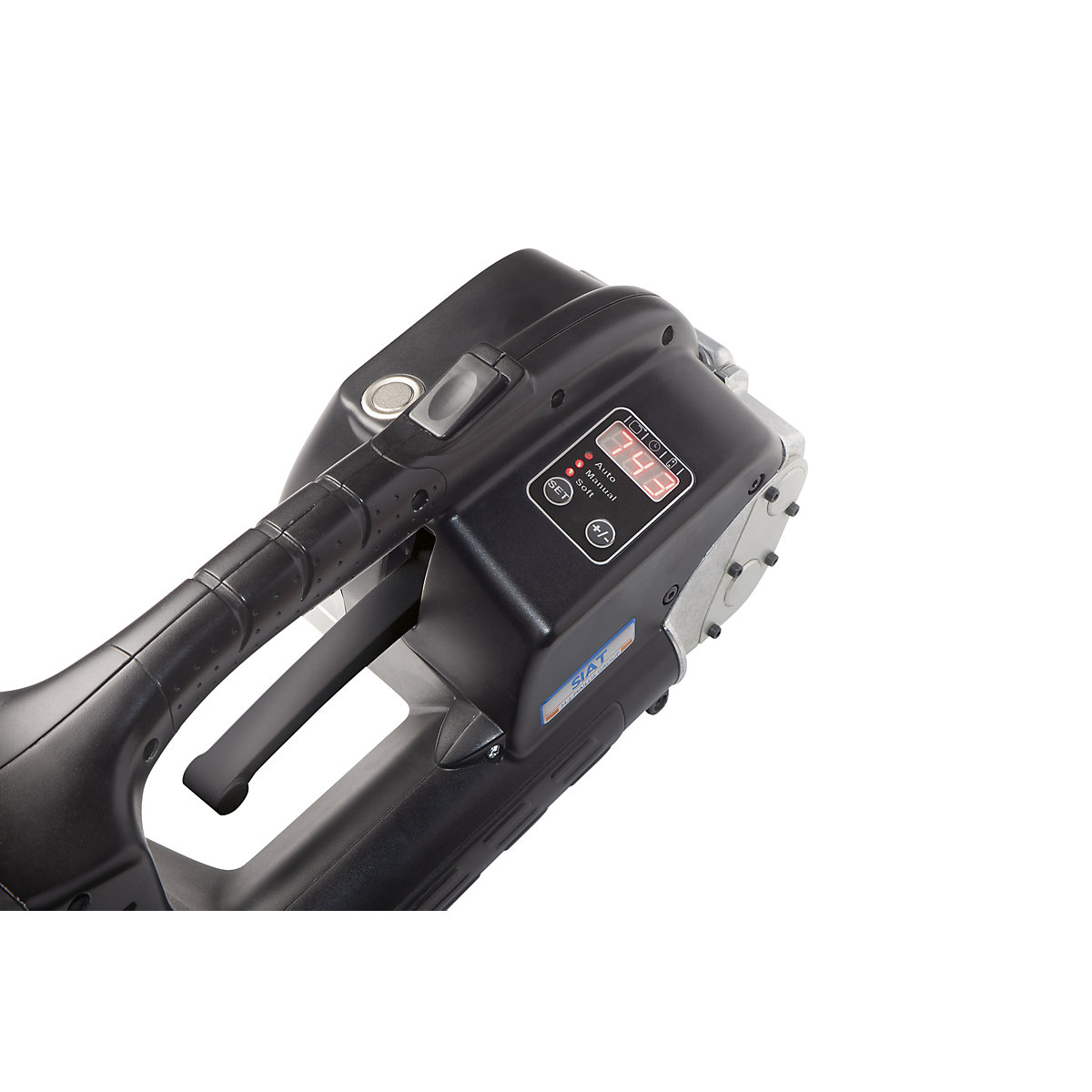 GT-MAX rechargeable strapping tool for PET strapping (Product illustration 4)-3