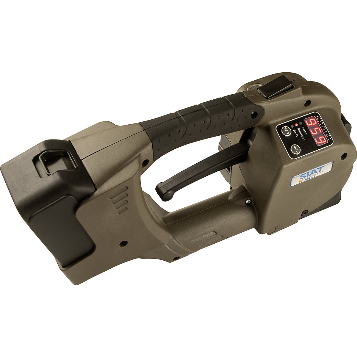 GT-XTREME rechargeable strapping tool for PP and PET strapping (Product illustration 4)-3