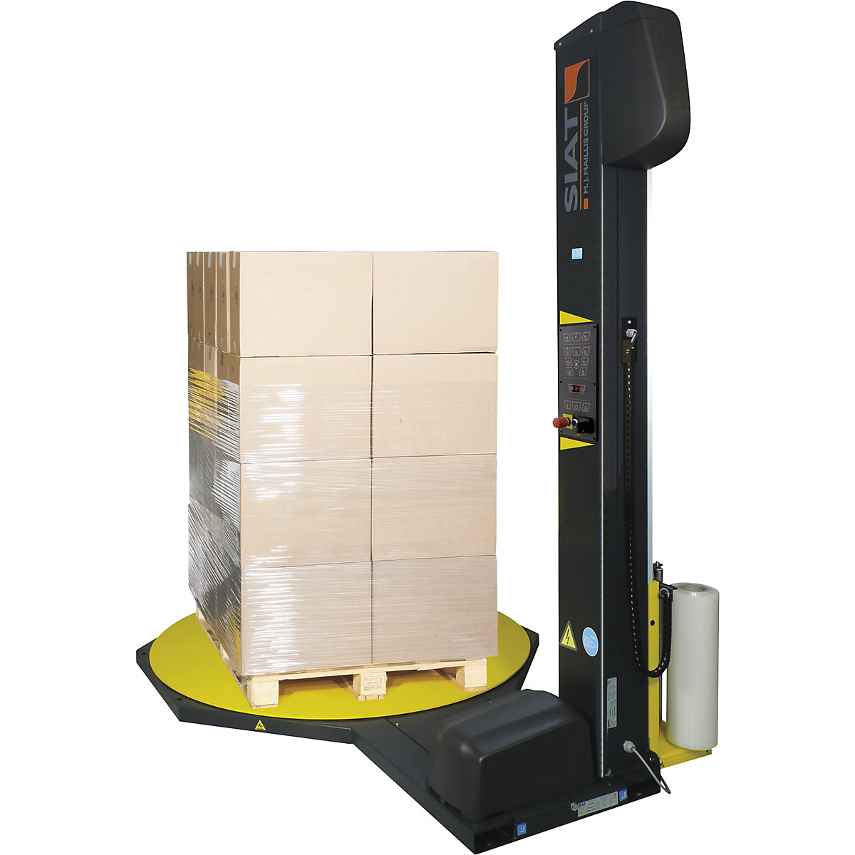 OneWrap pallet wrapper (Product illustration 4)-3