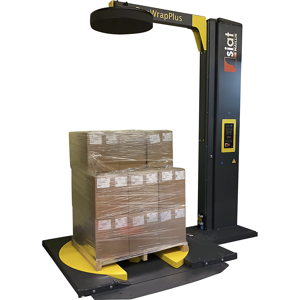 OneWrap+ pallet wrapper (Product illustration 4)-3