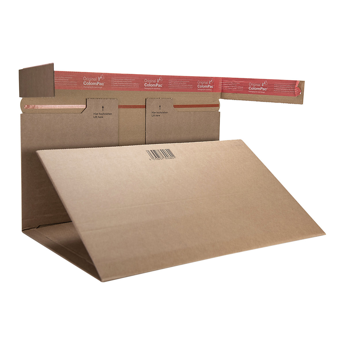 ColomPac® CP 030 Heavy Duty Boxes for Books (Product illustration 6)-5
