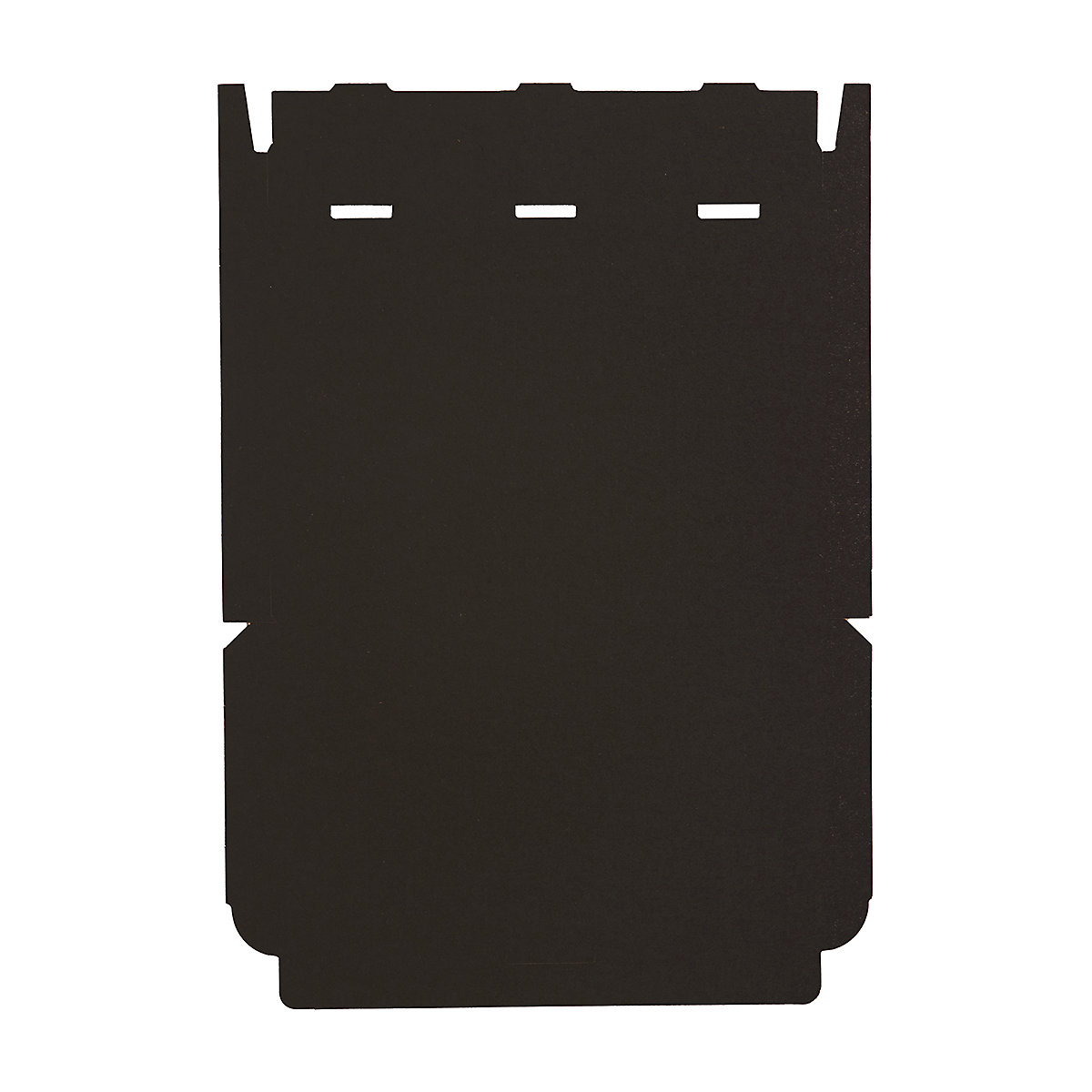 Black Large Letter Boxes (Product illustration 5)-4