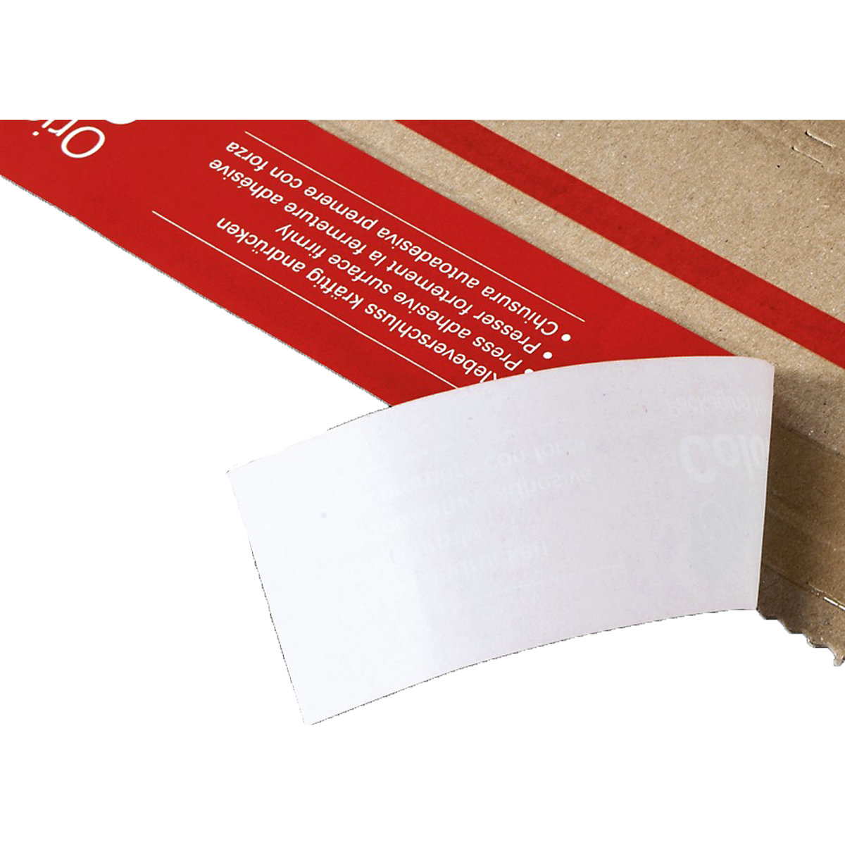 ColomPac® CP 151 Double Wall Crash Lock Box (Product illustration 6)-5