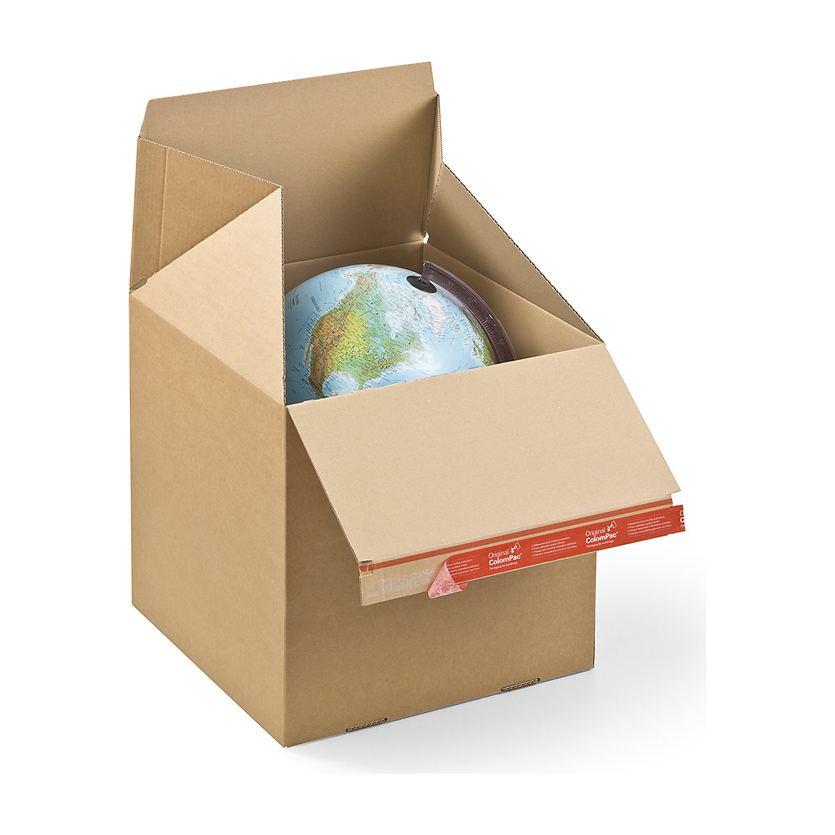 ColomPac® CP 154 Cardboard Pallet Boxes (Product illustration 10)-9