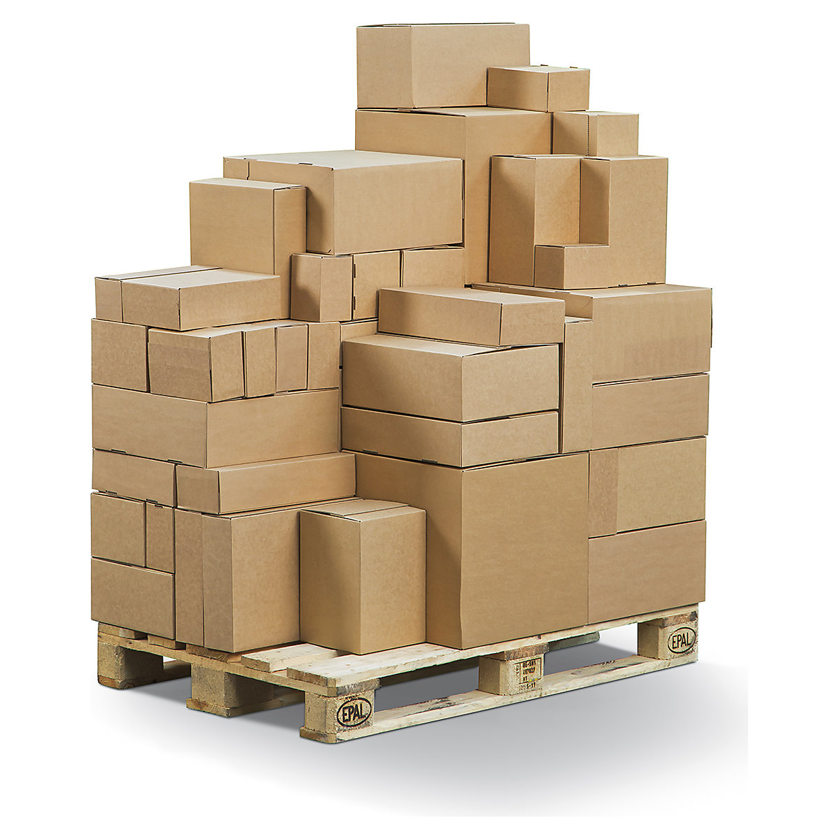ColomPac® CP 154 Cardboard Pallet Boxes (Product illustration 11)-10