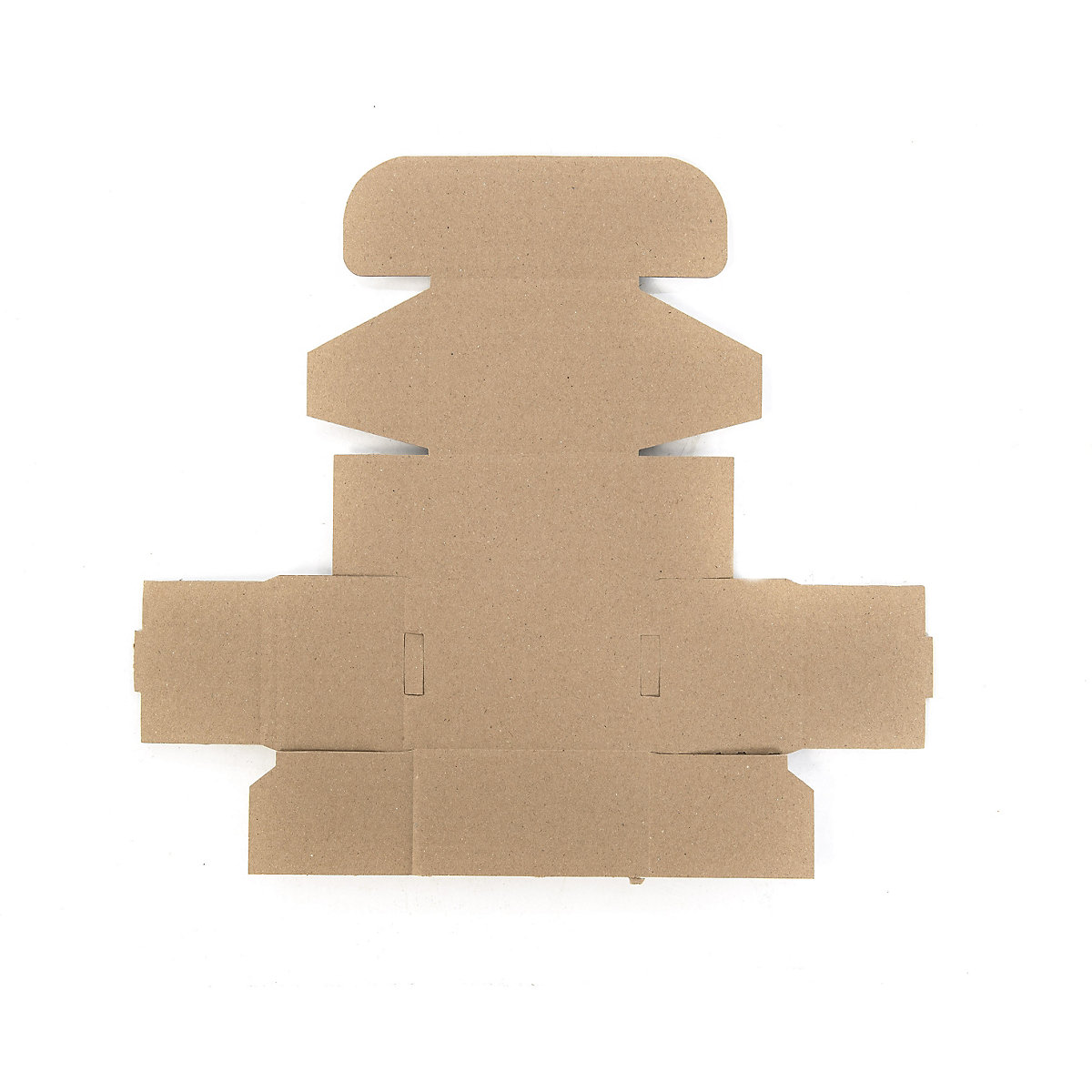 White Cardboard Postal Boxes (Product illustration 4)-3