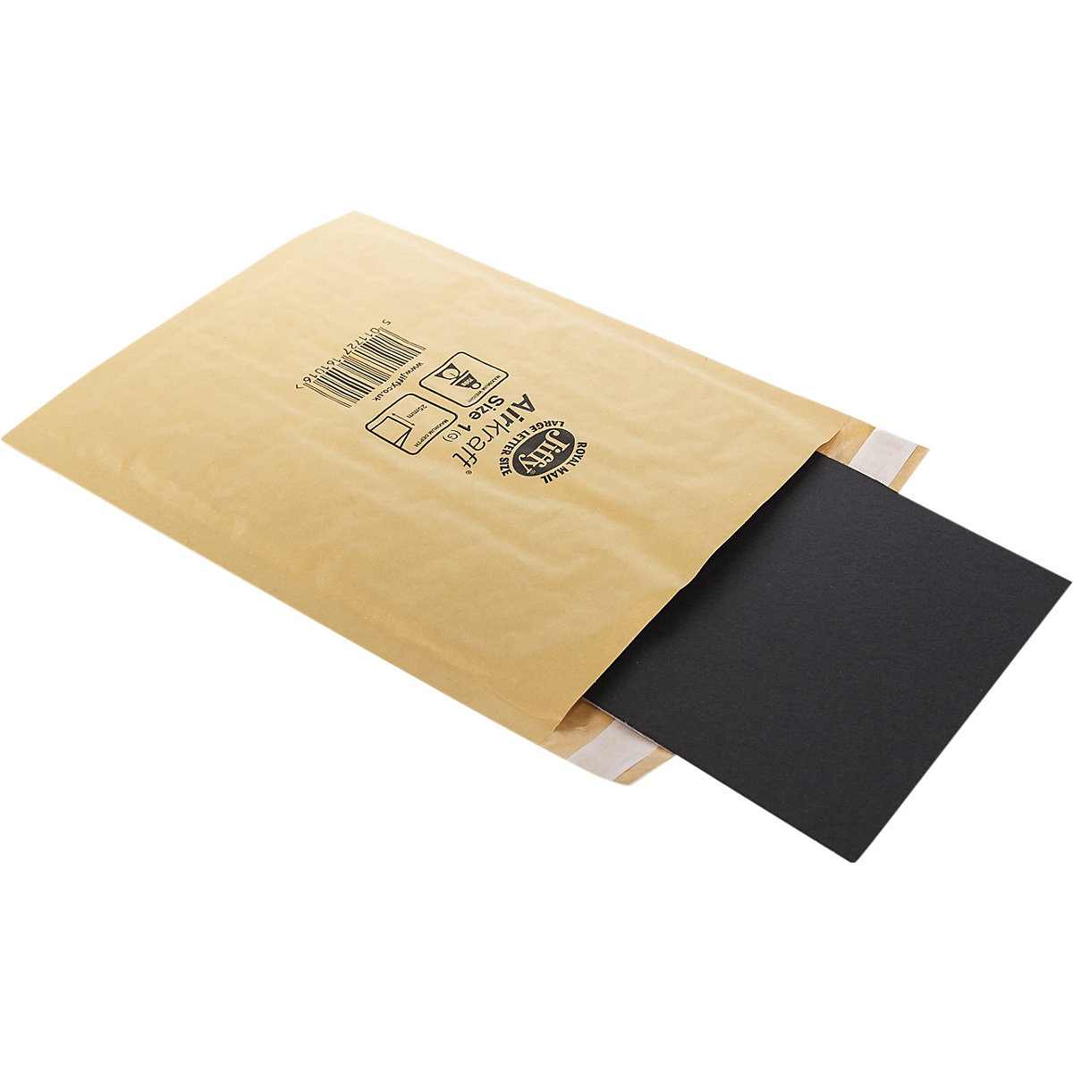 Jiffy Gold Airkraft Shipping Bags (Product illustration 5)-4