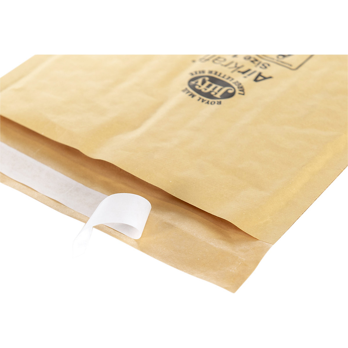 Jiffy Gold Airkraft Shipping Bags (Product illustration 6)-5