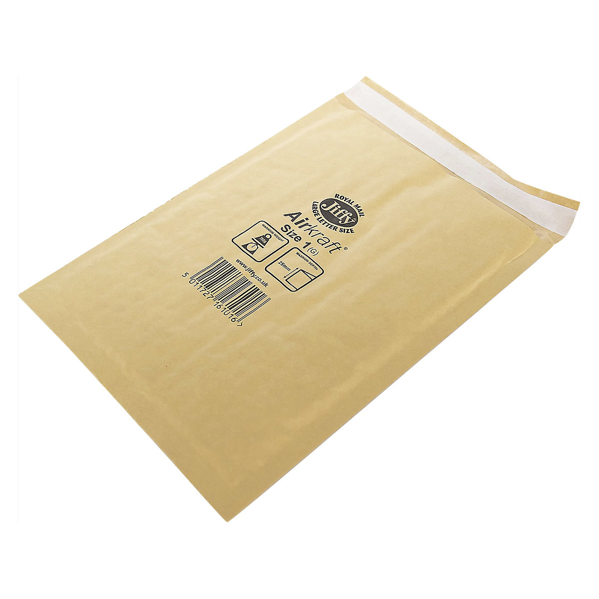Jiffy Gold Airkraft Shipping Bags