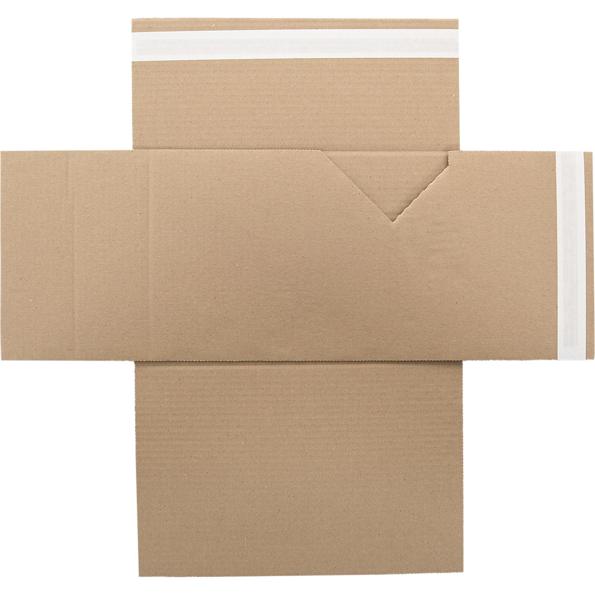 BiGDUG Essentials Book Shipping Boxes with Adhesive Strip (Product illustration 5)-4