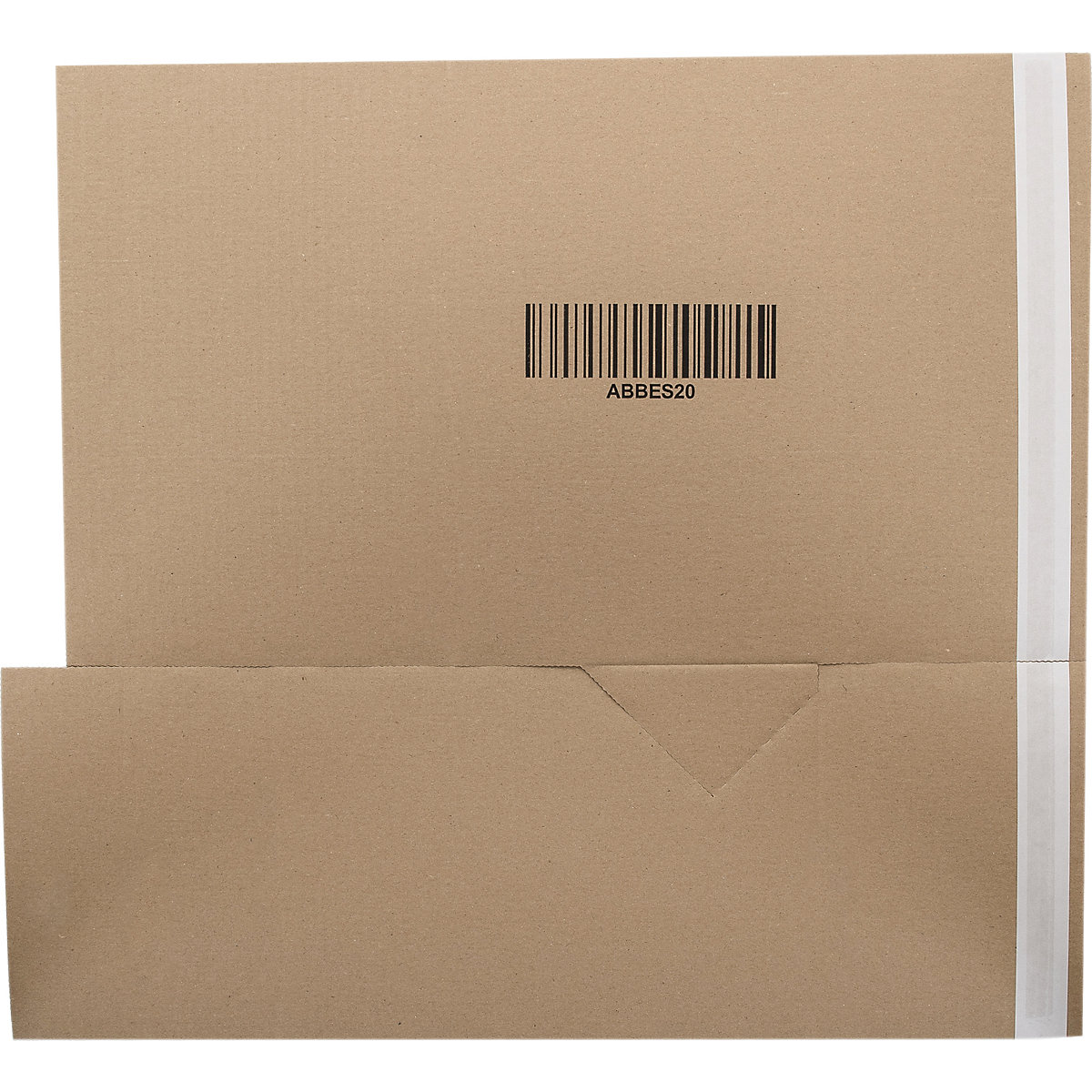 BiGDUG Essentials Book Shipping Boxes with Adhesive Strip (Product illustration 6)-5