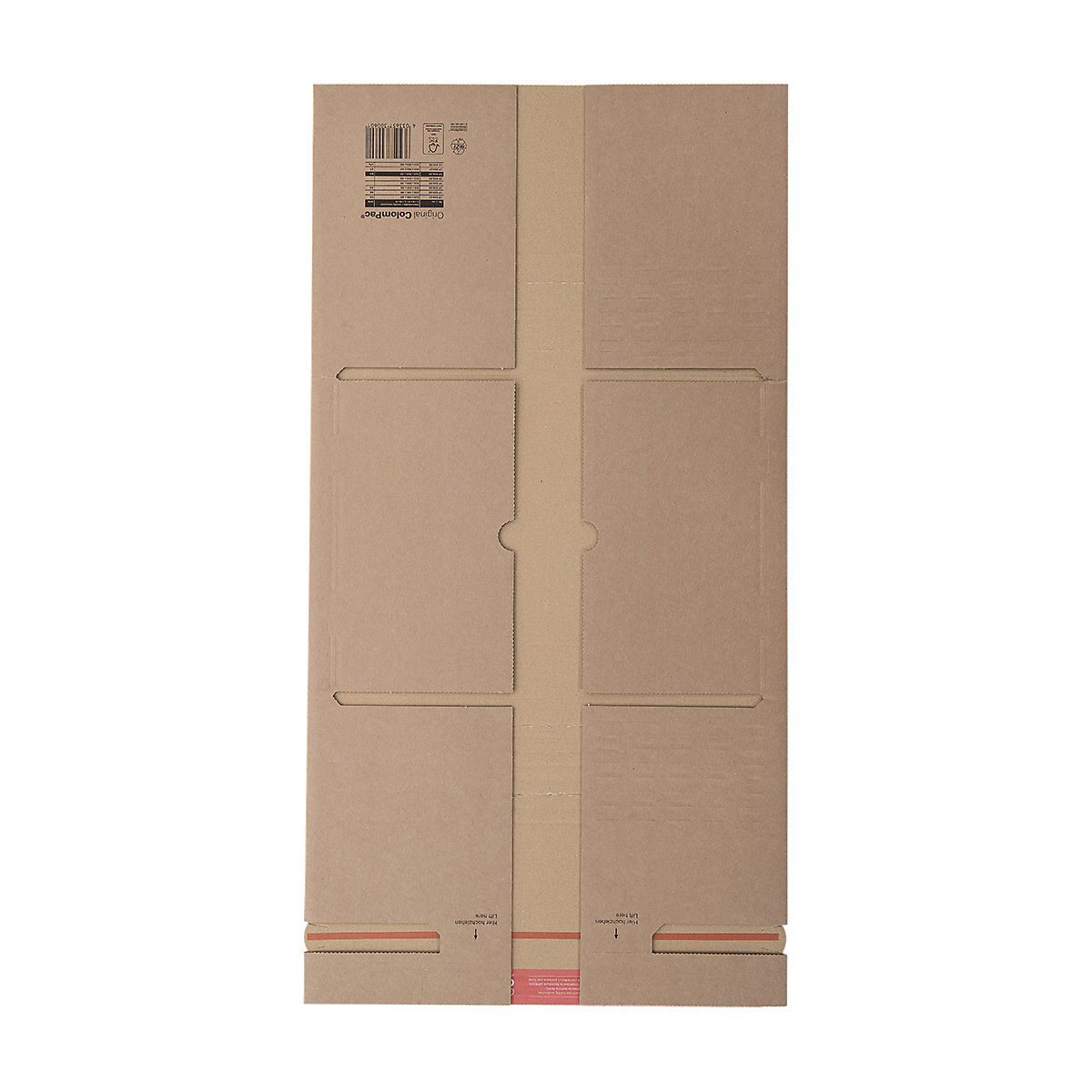 ColomPac® CP 030 Heavy Duty Boxes for Books (Product illustration 8)-7