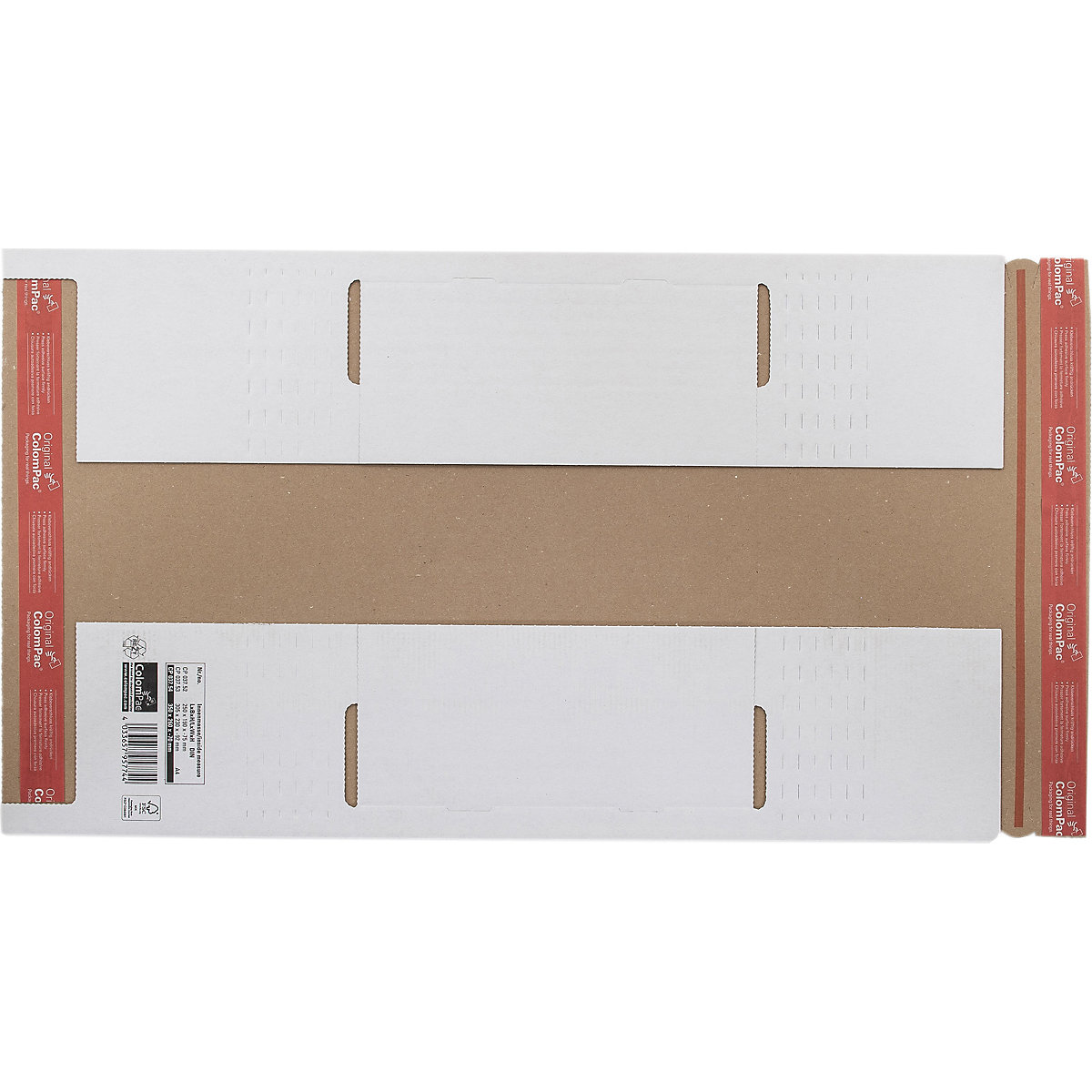 Colompac Mailing Boxes for Books (Product illustration 6)-5