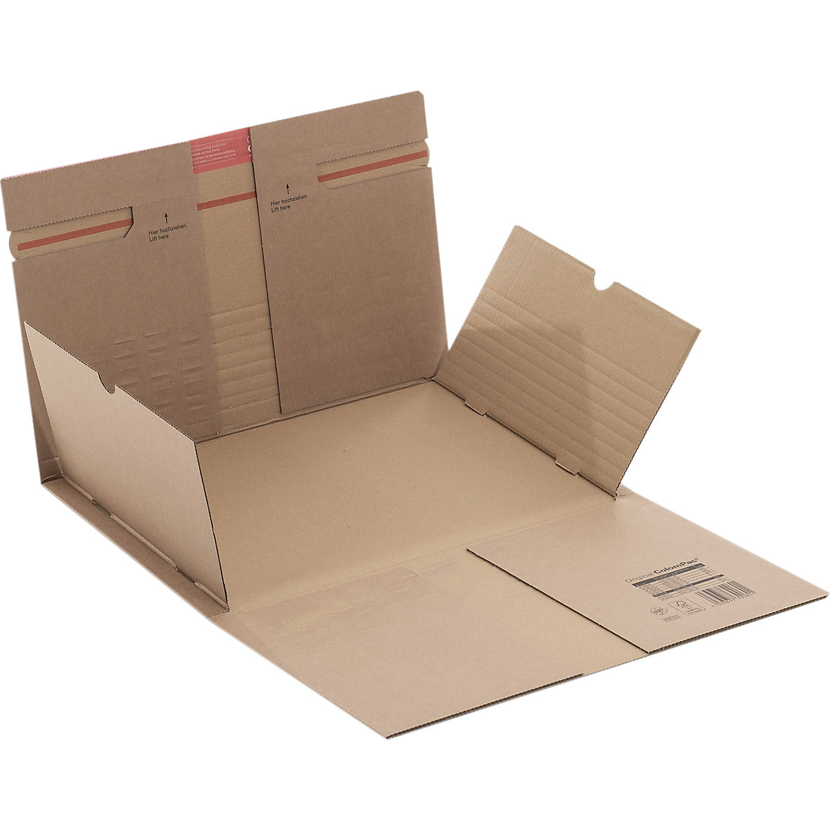 Heavy Duty Boxes for Books