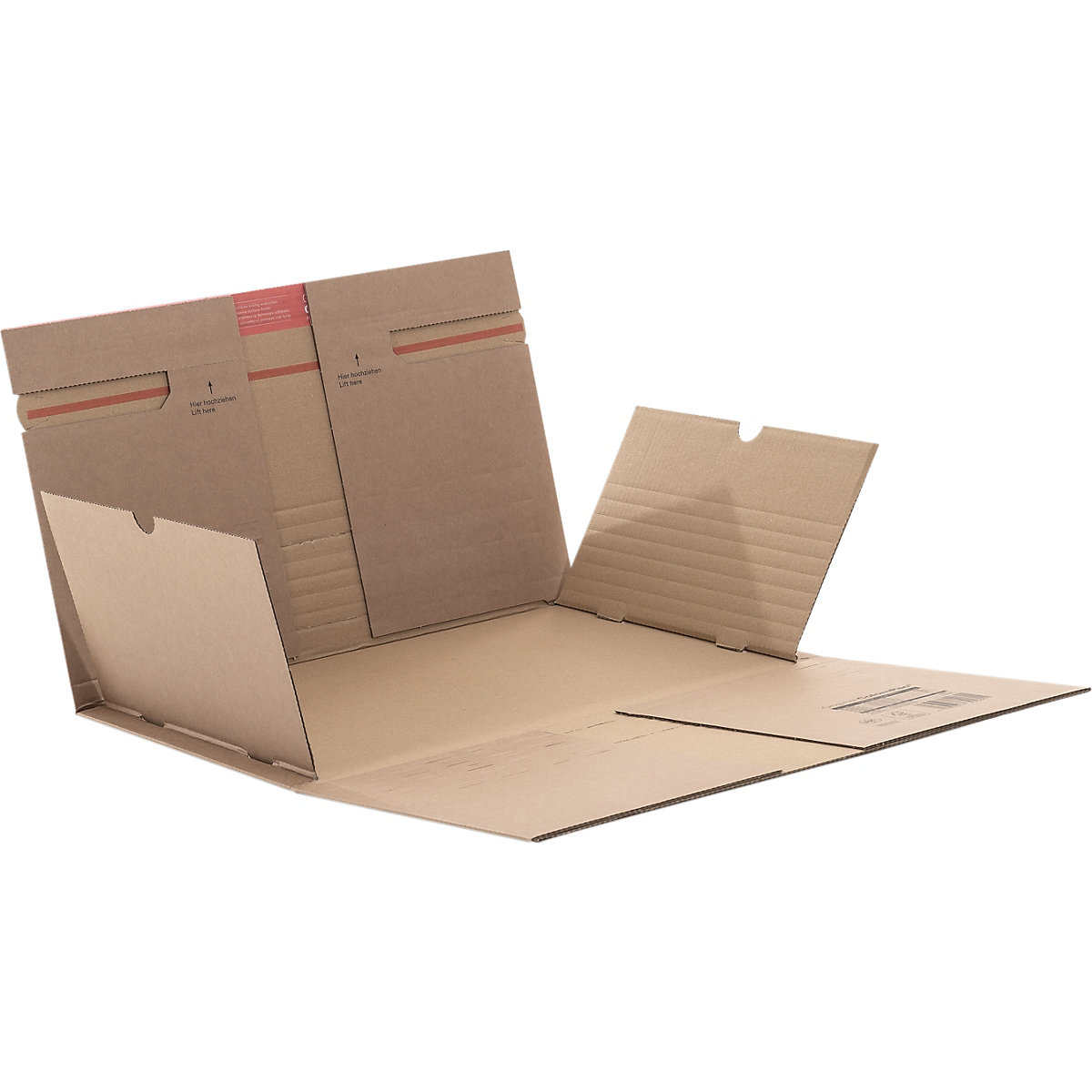 Heavy Duty Boxes for Books (Product illustration 3)-2