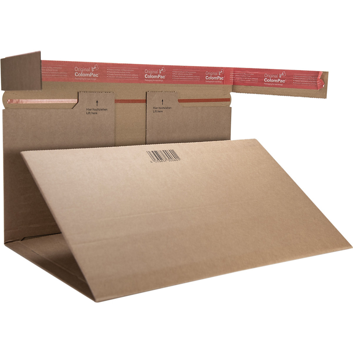 Heavy Duty Boxes for Books (Product illustration 4)-3