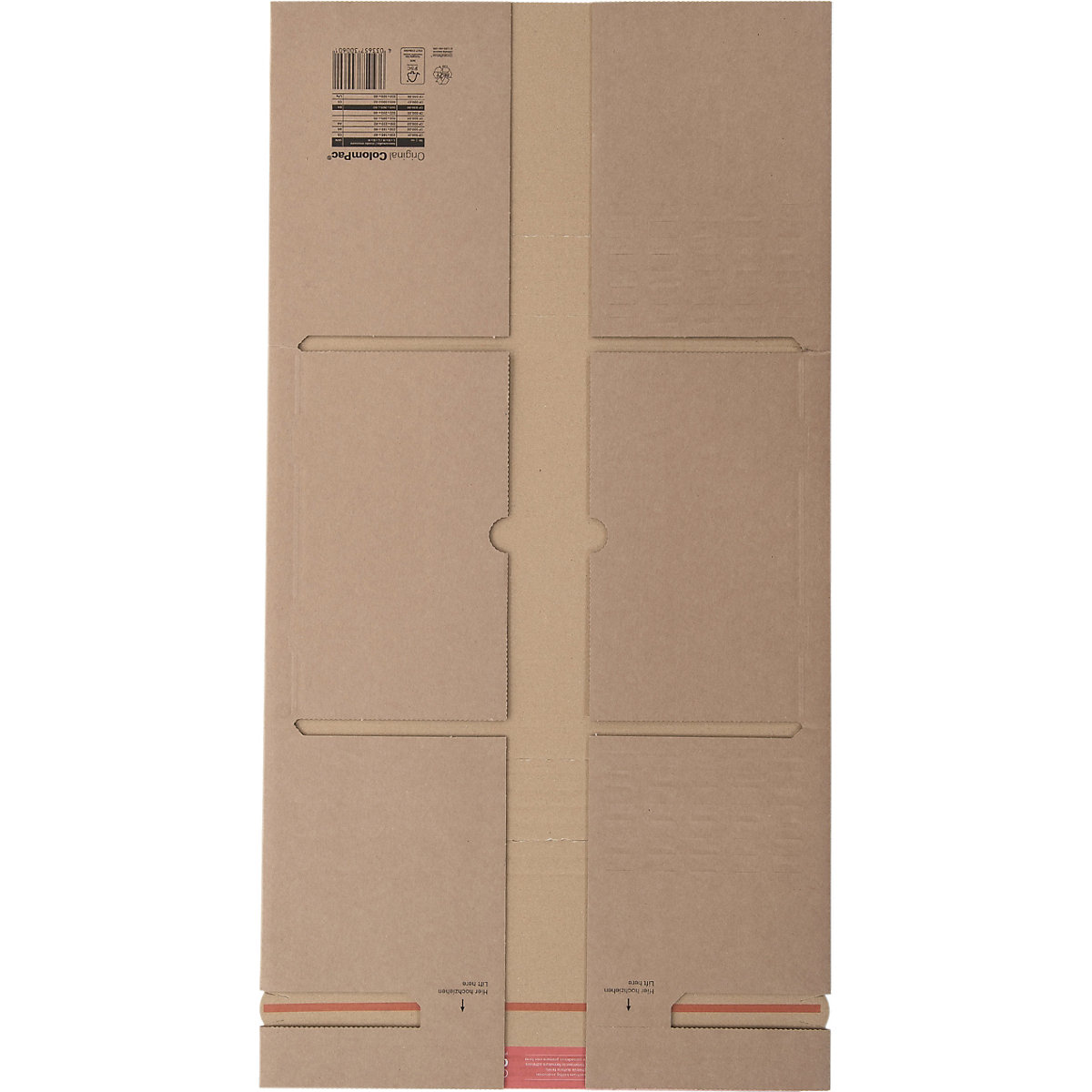 Heavy Duty Boxes for Books (Product illustration 6)-5