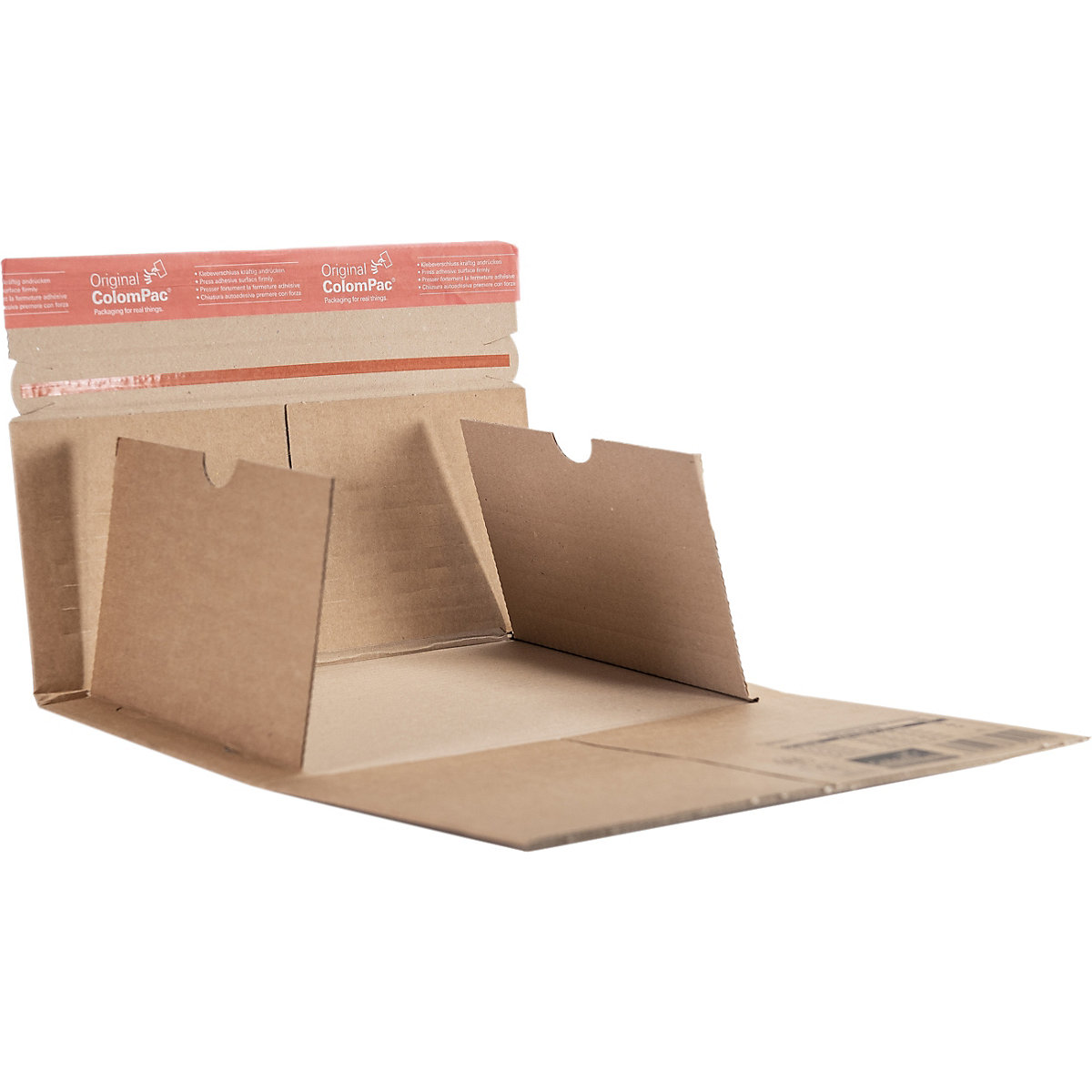 Strong ColomPac® CP 035 Book Box (Product illustration 4)-3