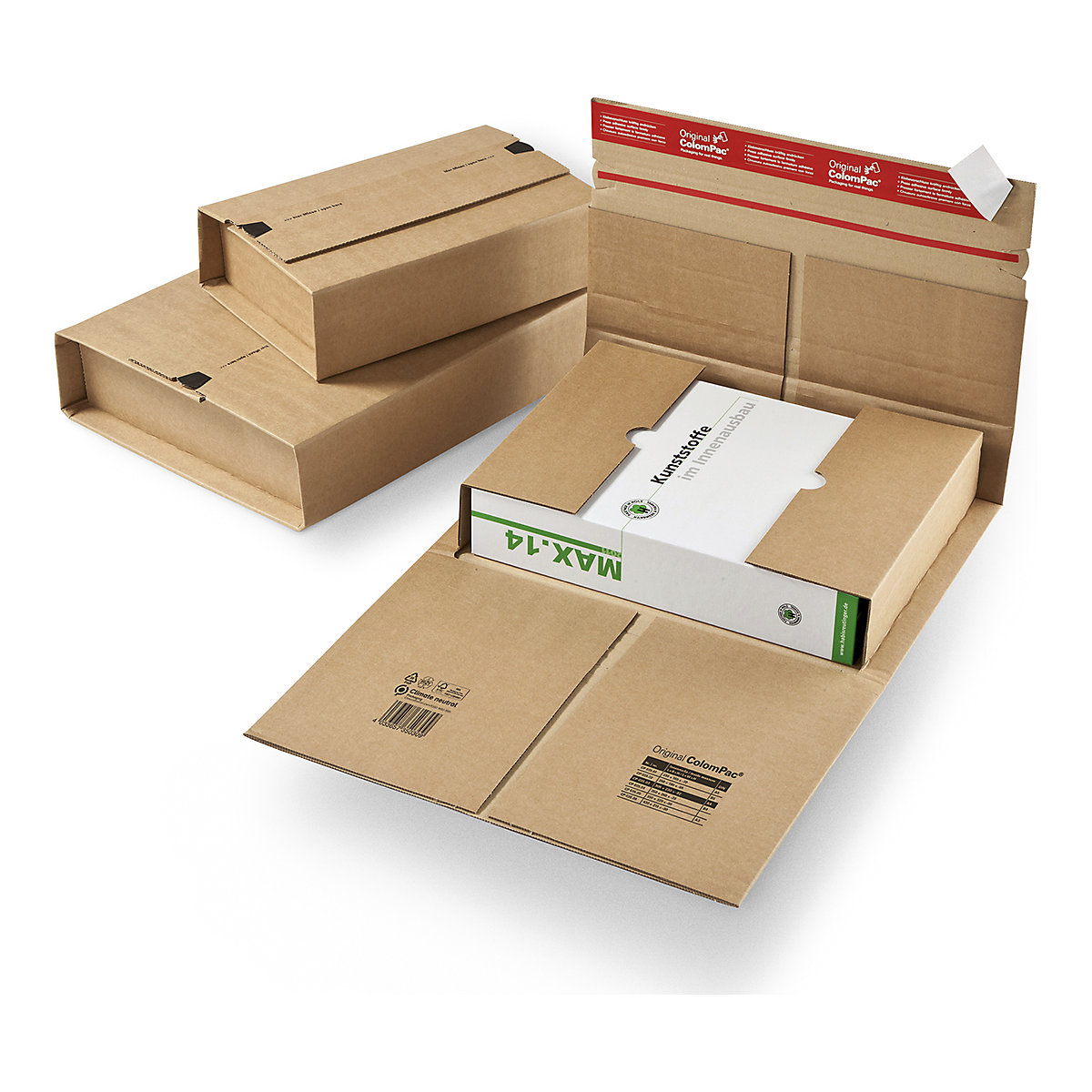 Strong ColomPac® CP 035 Book Box (Product illustration 2)-1