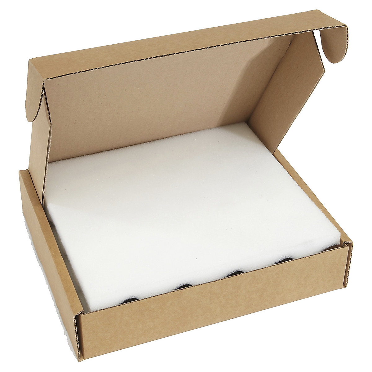 Boxes with Foam Inserts