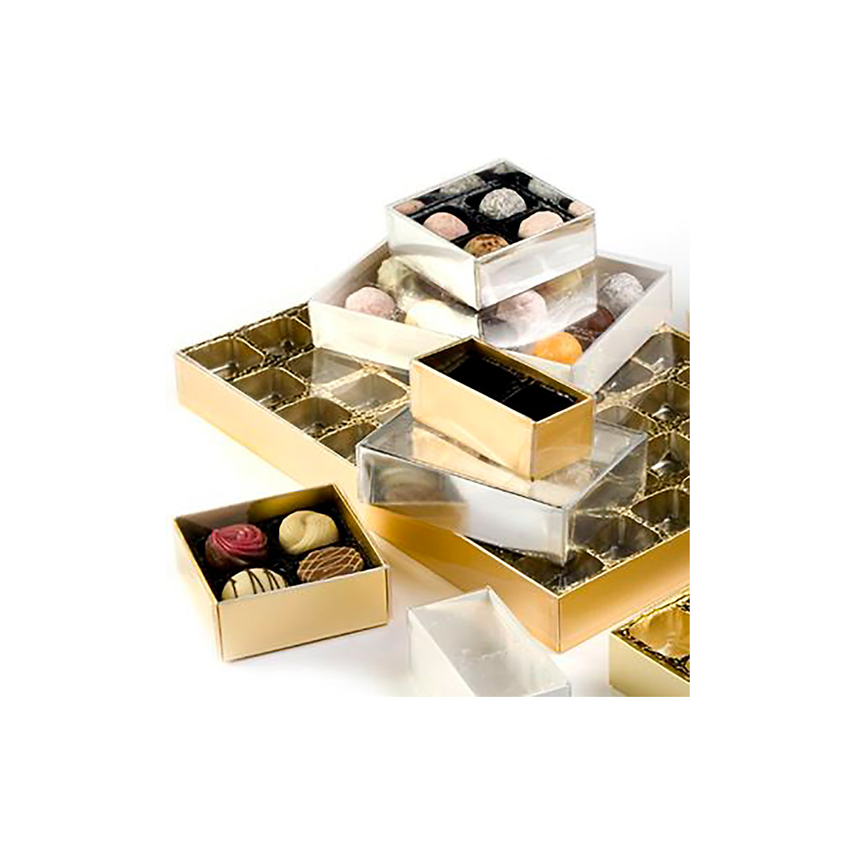 Chocolate Gift Boxes