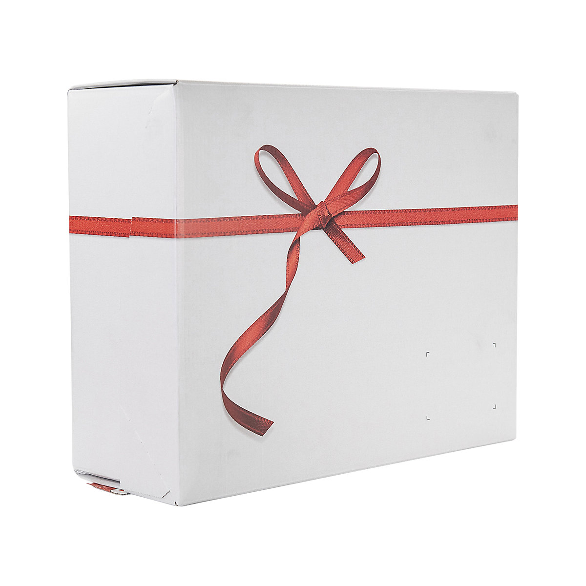 ColomPac® CP 068 Ribbon Printed Gift Box