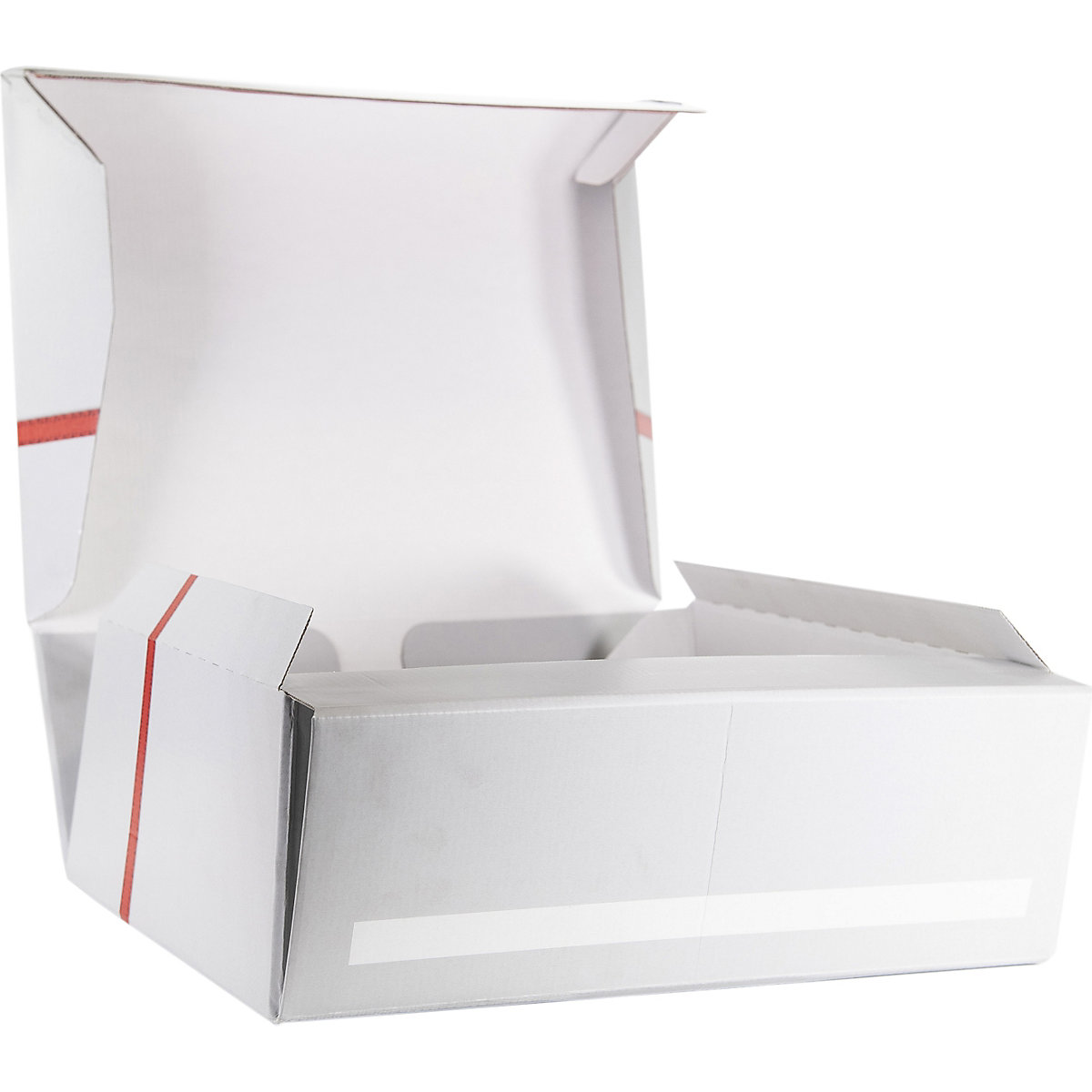 ColomPac® CP 068 Ribbon Printed Gift Box (Product illustration 4)-3