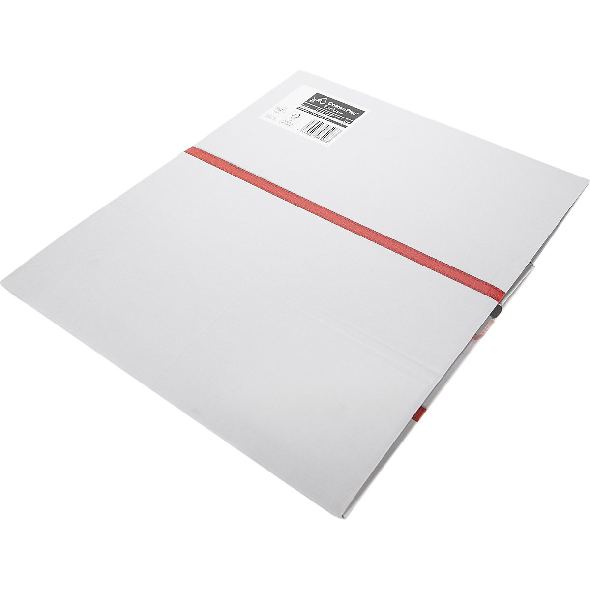 ColomPac® CP 068 Ribbon Printed Gift Box (Product illustration 6)-5