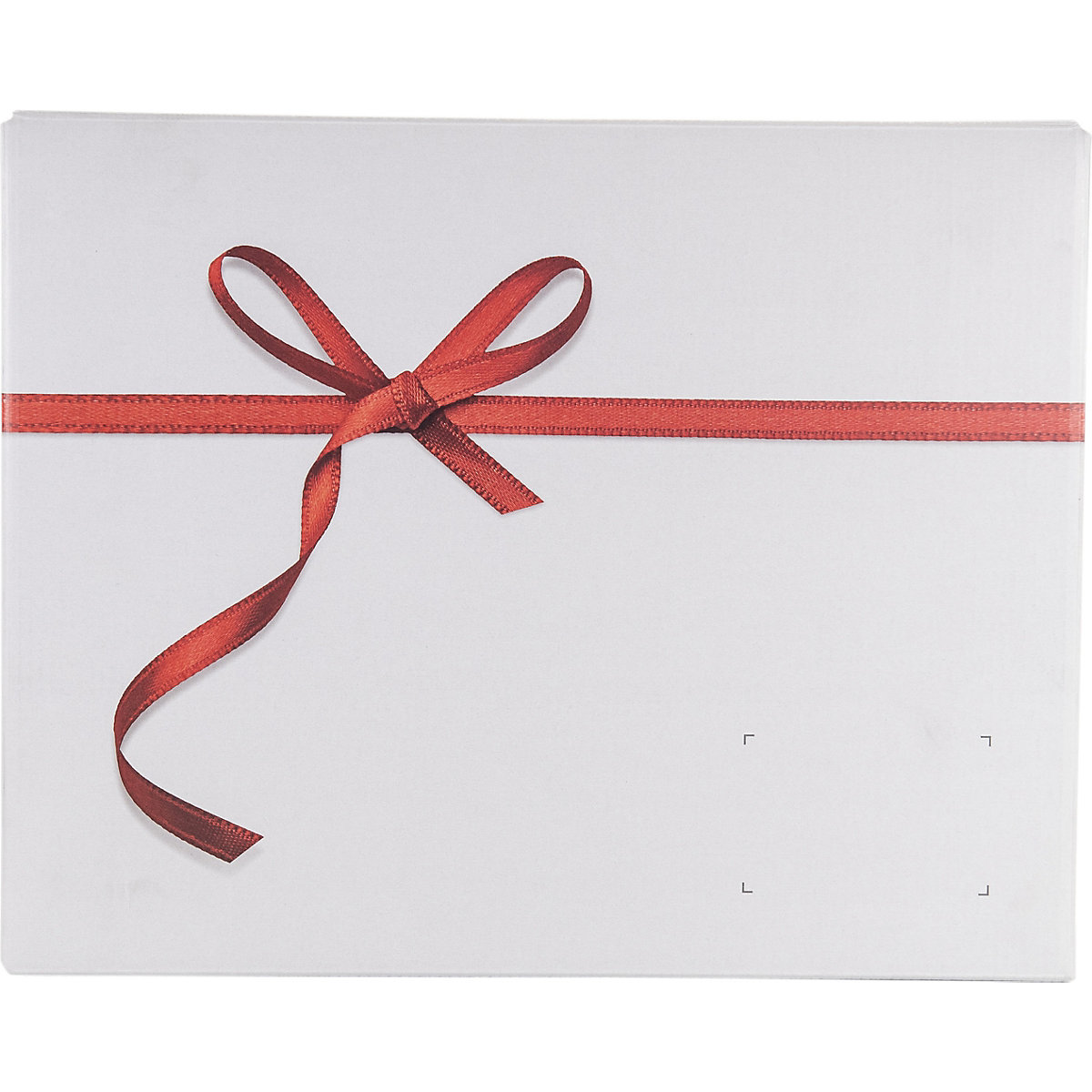 ColomPac® CP 068 Ribbon Printed Gift Box (Product illustration 7)-6