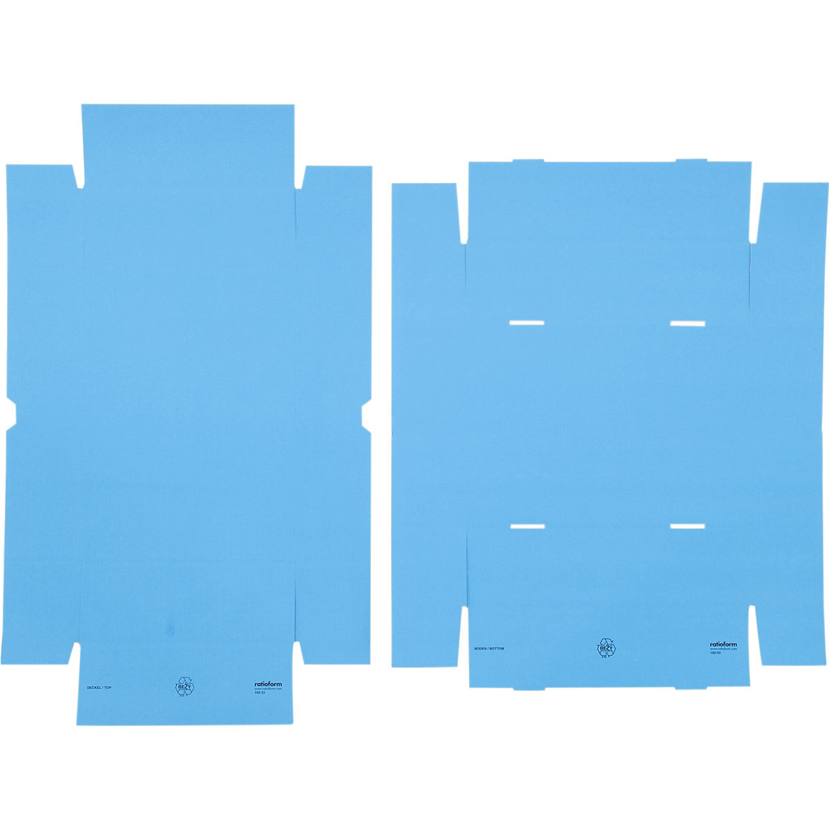 Large Gift Boxes with Lids (Product illustration 6)-5