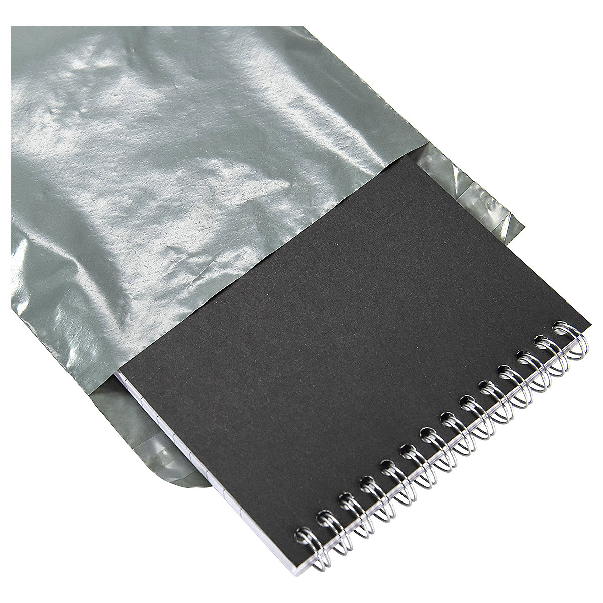 Grey Postal Bags (Product illustration 2)-1