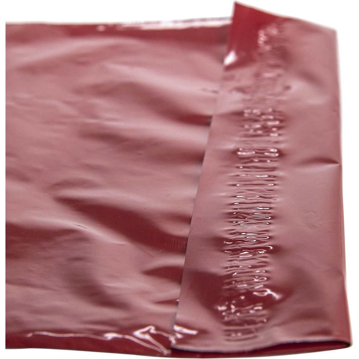 Red Clothing Mailing Bags (Product illustration 3)-2