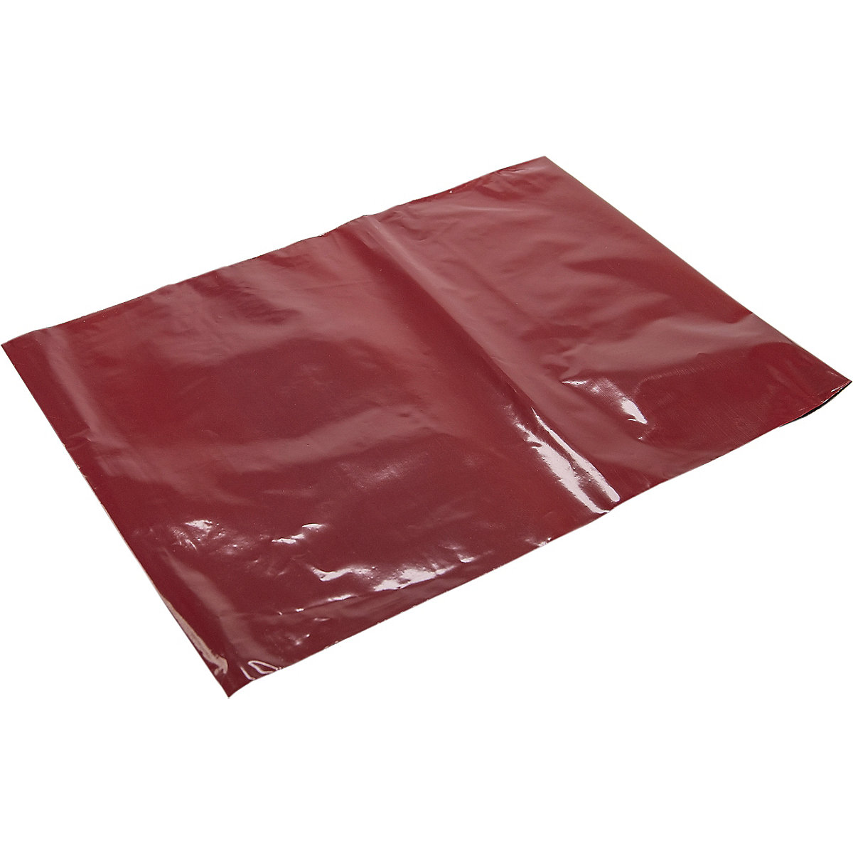 Red Clothing Mailing Bags (Product illustration 4)-3