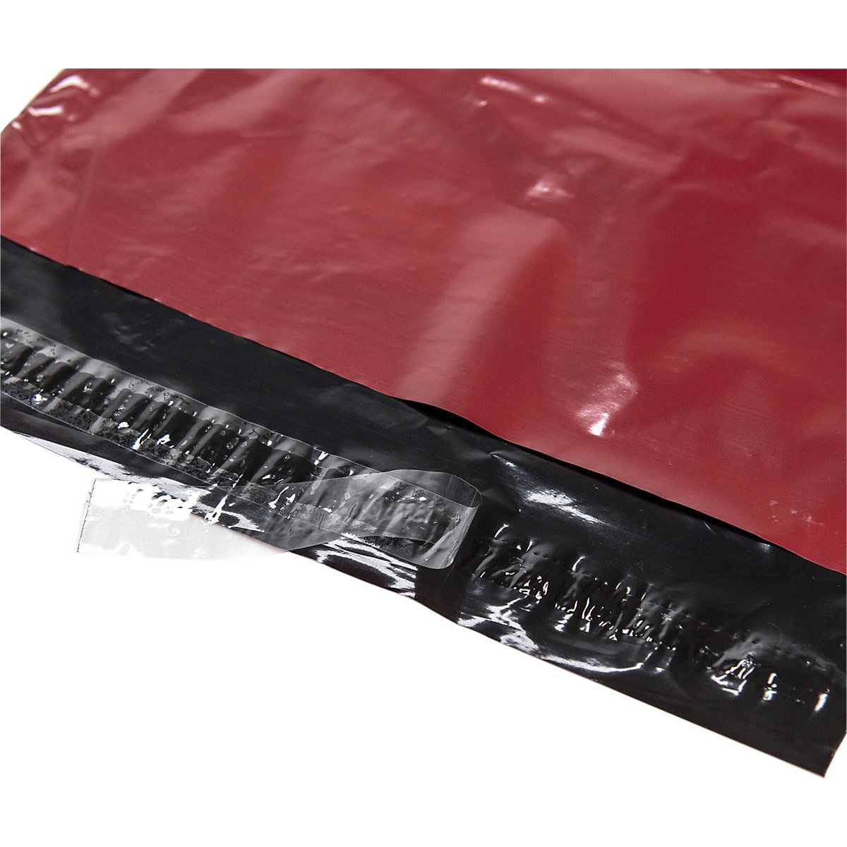 Red Clothing Mailing Bags (Product illustration 6)-5
