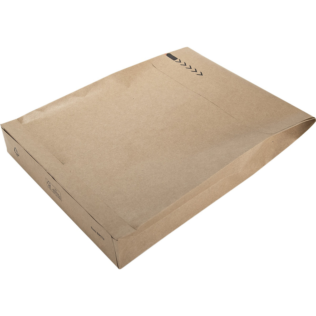Returnable Kraft Mailers