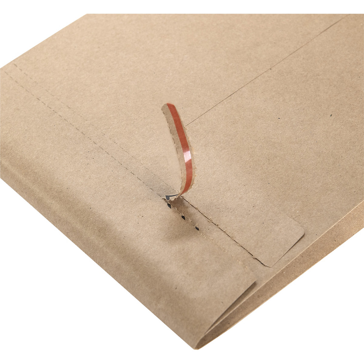 Returnable Kraft Mailers (Product illustration 6)-5
