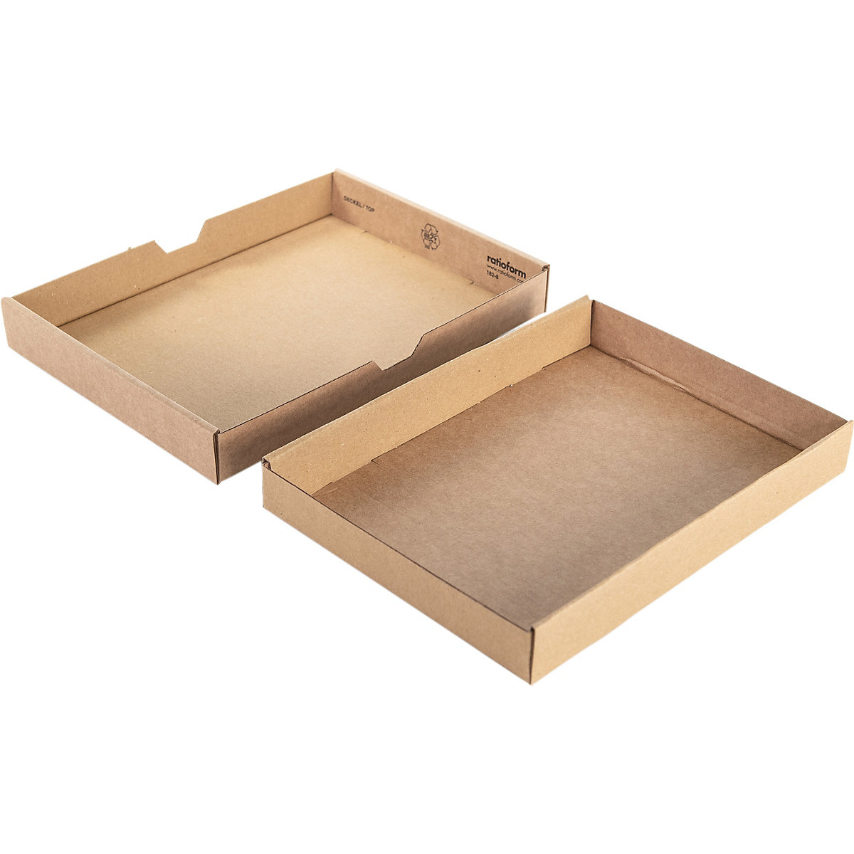 A5 Sized Parcel Delivery Boxes (Product illustration 4)-3