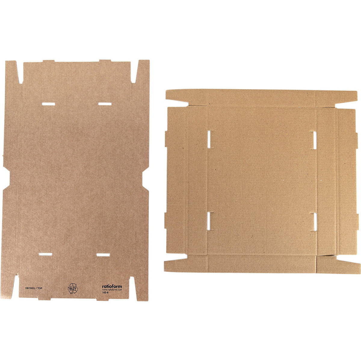 A5 Sized Parcel Delivery Boxes (Product illustration 5)-4