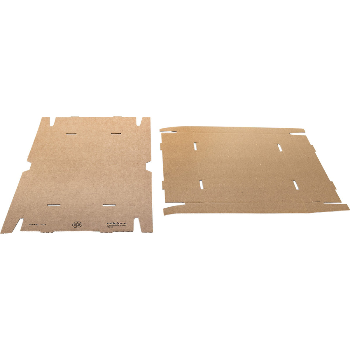 A5 Sized Parcel Delivery Boxes (Product illustration 6)-5