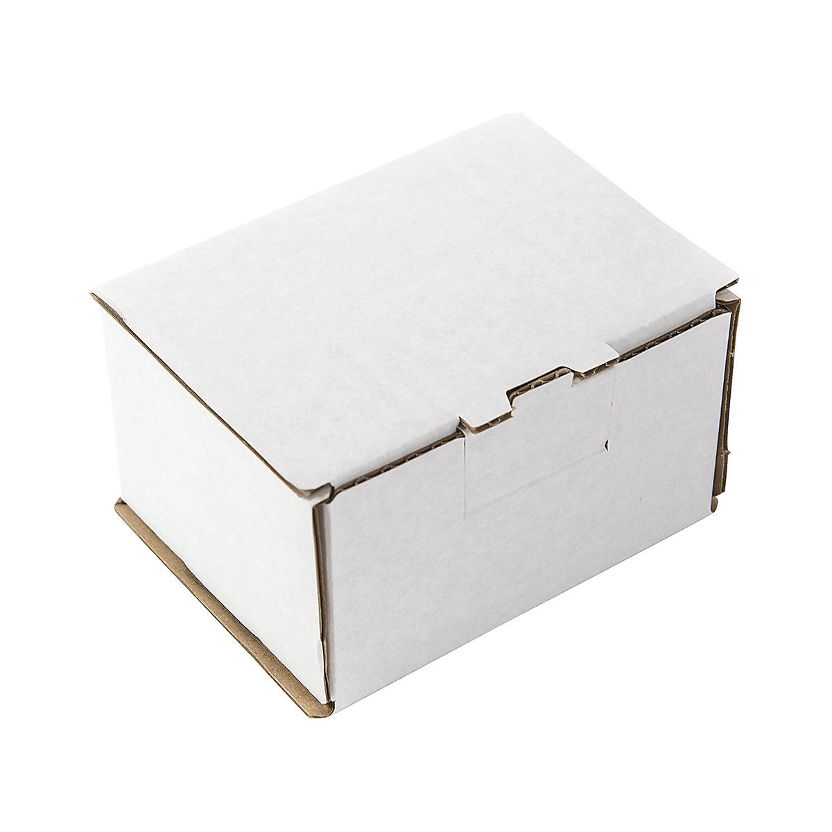 BiGDUG Essentials White Postal Boxes (Product illustration 3)-2