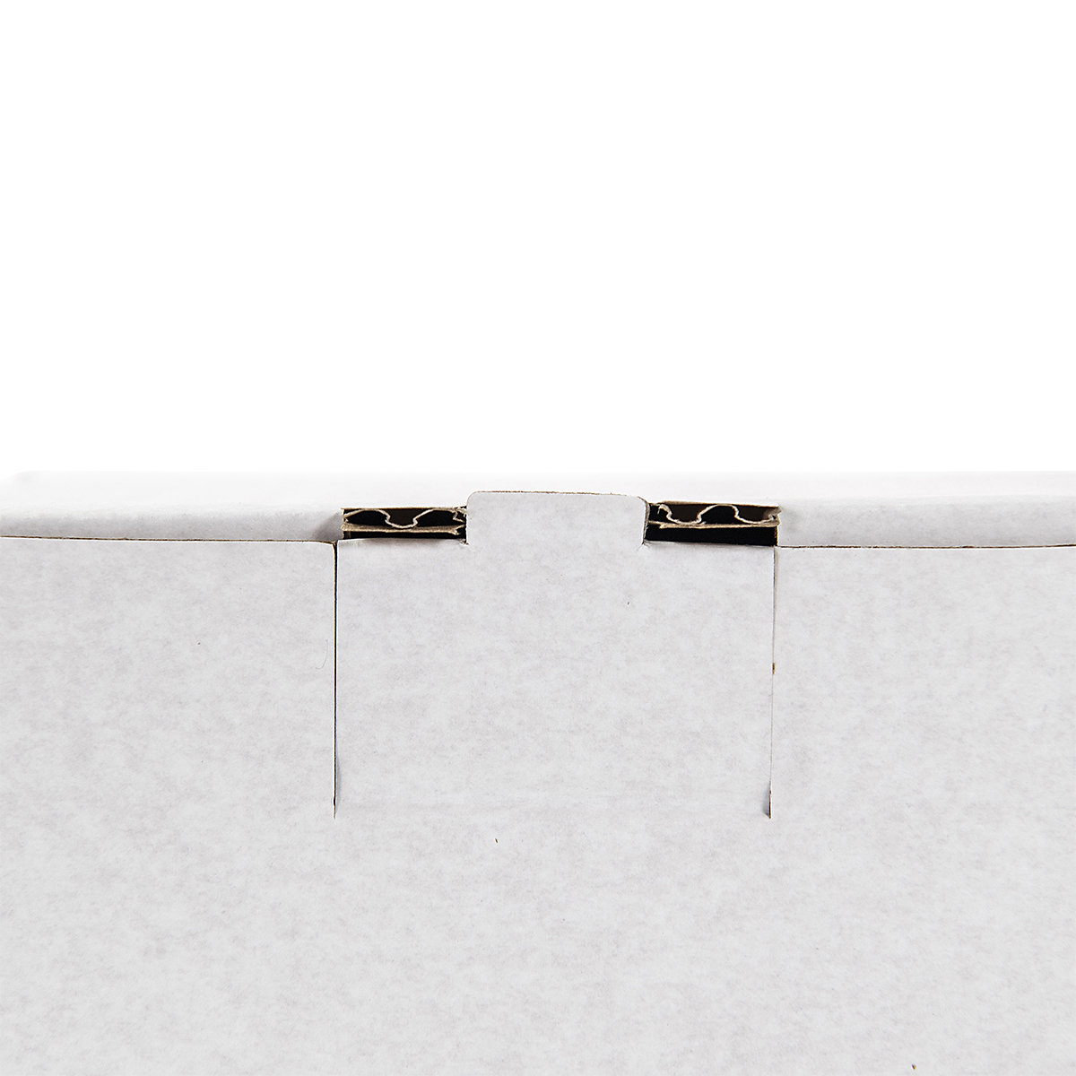 BiGDUG Essentials White Postal Boxes (Product illustration 5)-4