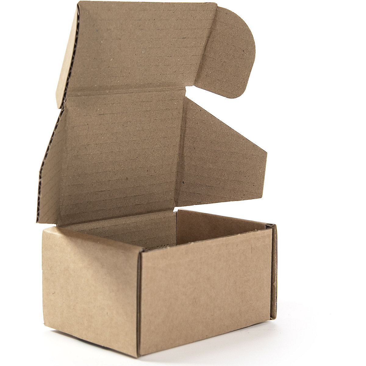 Brown Cardboard Postal Boxes (Product illustration 3)-2
