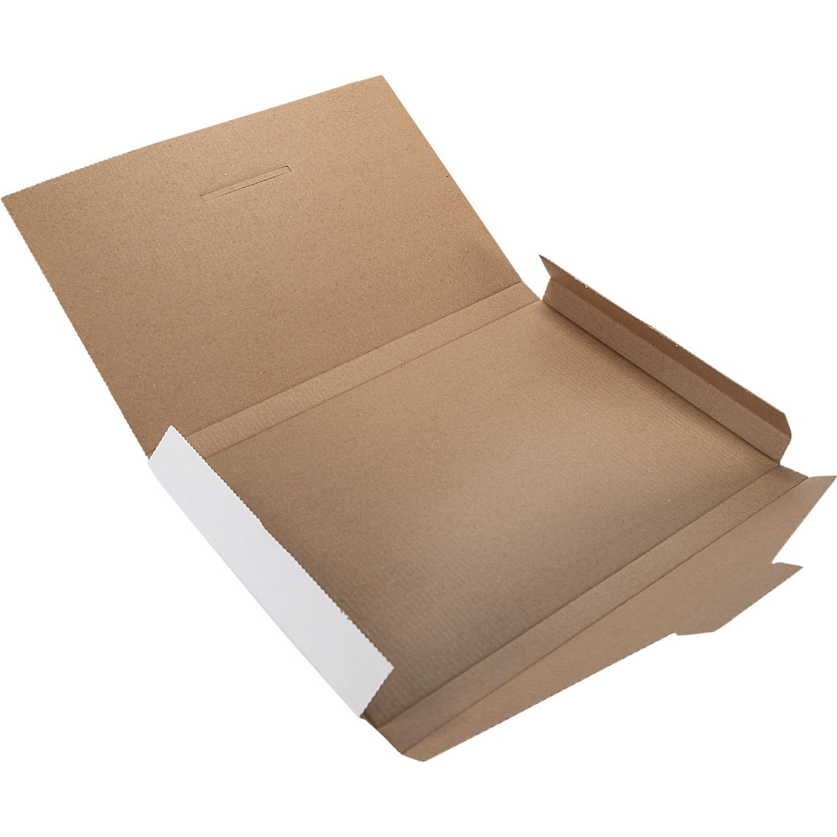 Cardboard Letter Shaped Boxes