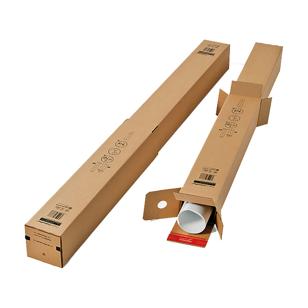ColomPac® CP 073 Telescopic Cardboard Packaging Tubes | BiGDUG