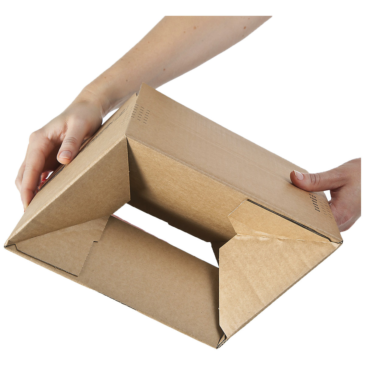 ColomPac® CP 151 Double Wall Crash Lock Box (Product illustration 4)-3