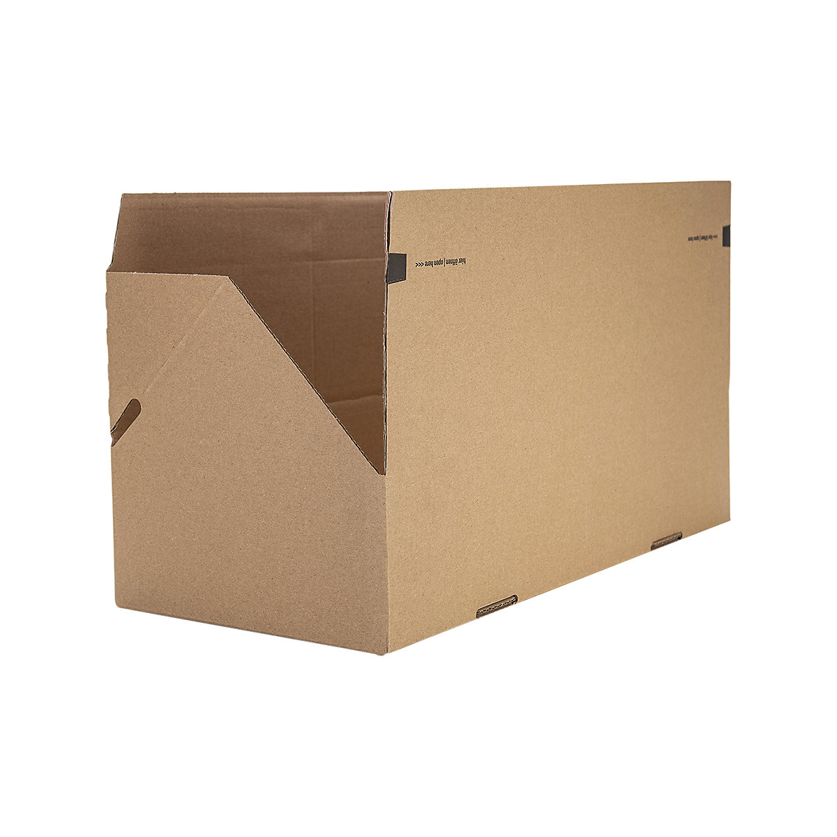 ColomPac® CP 154 Cardboard Pallet Boxes (Product illustration 5)-4
